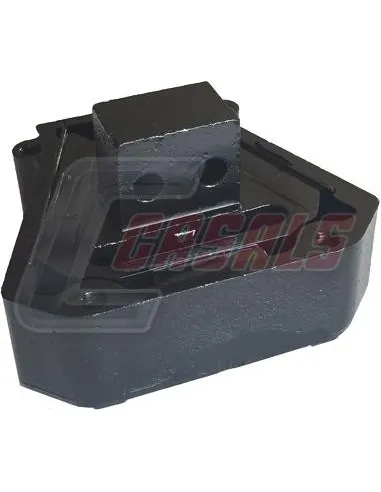 Soporte goma-metal Iveco S EuroTech, EuroStar...