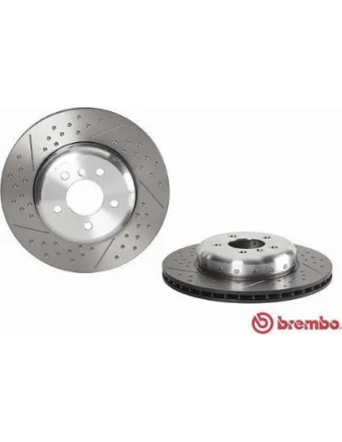 09C39513 Disco de freno Brembo