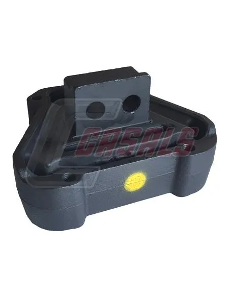 SOPORTE MOTOR IVECO DUREZA.60