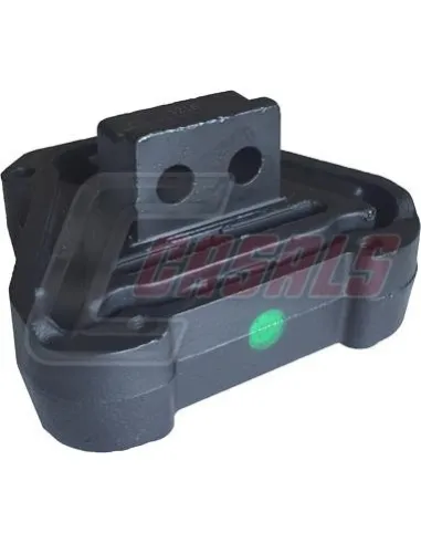 Soporte goma-metal Iveco EuroTrakker, EuroMover...