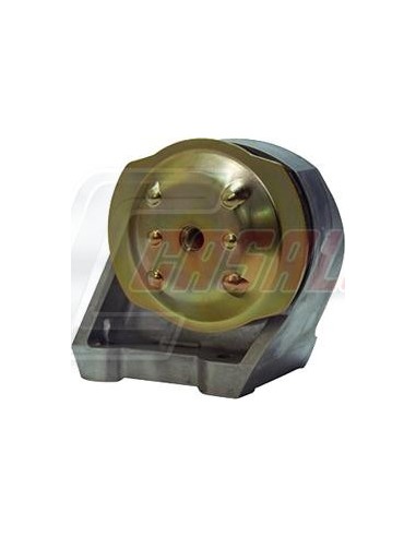 Soporte de motor goma-metal Mercedes M. 16 x...