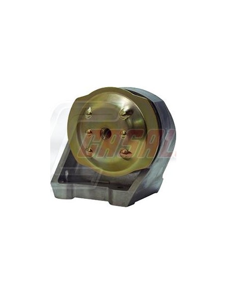 Soporte de motor goma-metal Mercedes M. 16 x 150 M. 14 x 150