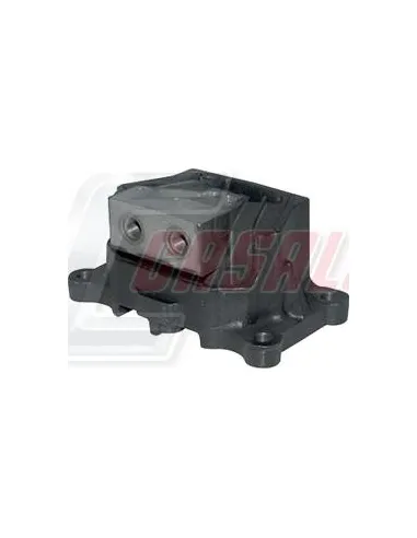 Soporte de motor goma-metal Mercedes M. 18 x...