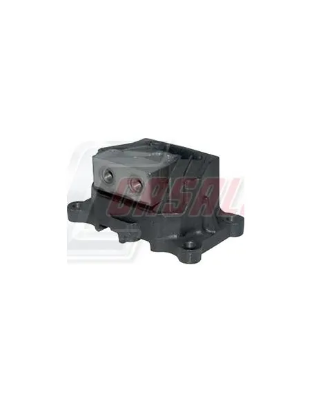 Soporte de motor goma-metal Mercedes M. 18 x 150 M. 14 x 150