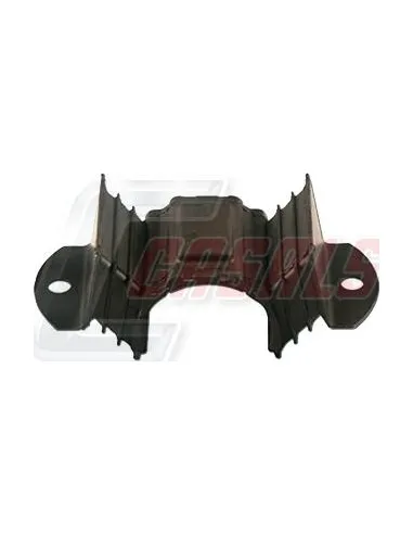 Soporte de motor goma-metal Mercedes S OH...
