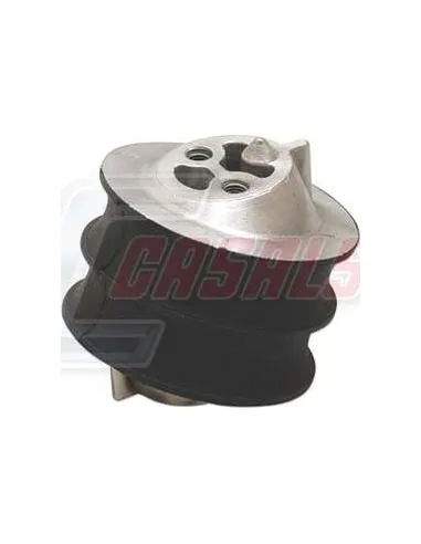 Soporte de motor goma-metal Scania Alto 112 mm...