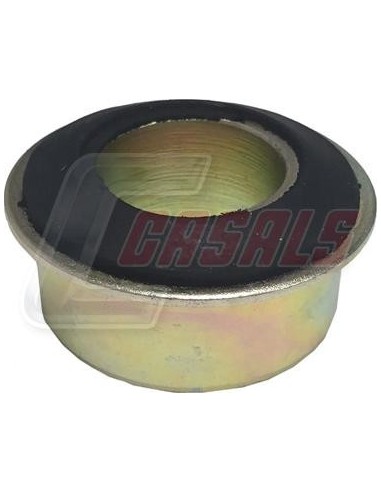 Silentblock goma-metal Iveco Diám. Int. 33 mm S...