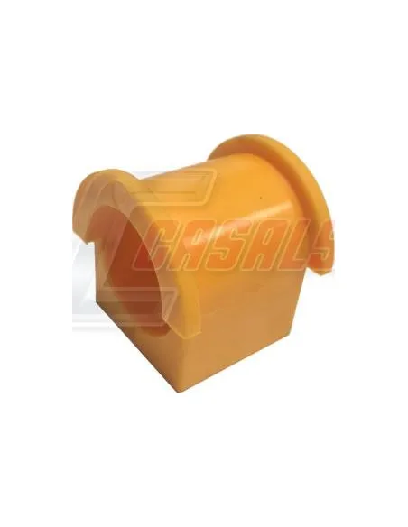 Pieza goma-metal Iveco Diám. Int. 40 mm Diám. Int. 36 mm
