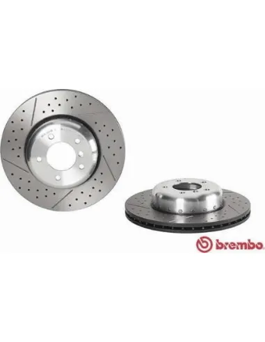 09C42013 Disco de freno Brembo