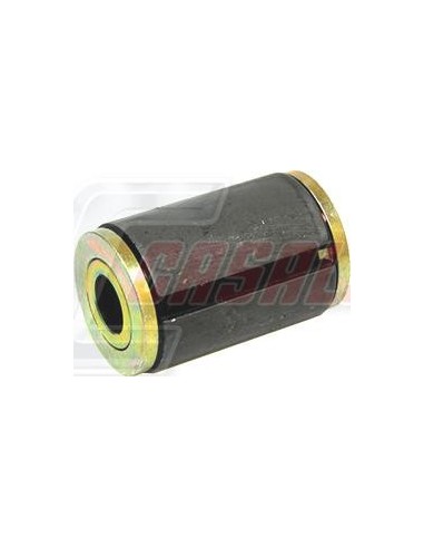 Silentblock goma-metal Diám. Ext. 61, 5 mm...