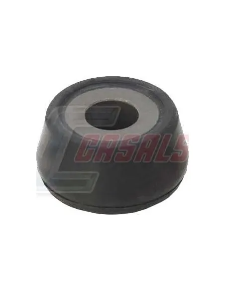 Pieza goma-metal Scania Diám. Ext. 80 mm Diám. Int. 49, 5 mm