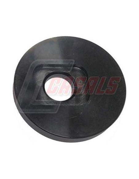 ARANDELA CENTR SN ROR 24