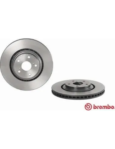 09.C499.11 Disco de freno Brembo