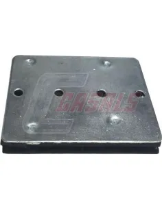 ALMOHADILLA TOPE SUSPÓNSION IVECO