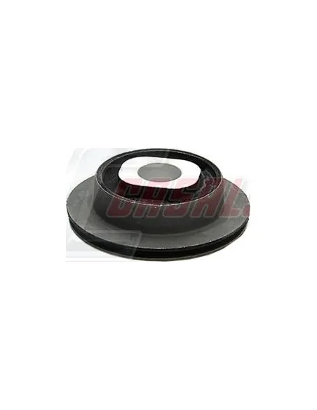 Silentblock goma-metal DAF Diám. Ext. 34 mm Diám. Int. 12 mm