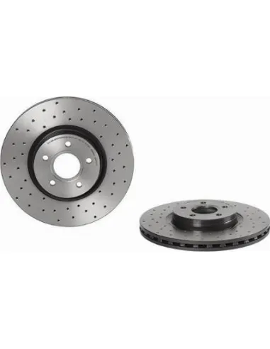 09C5421X Disco de freno Brembo