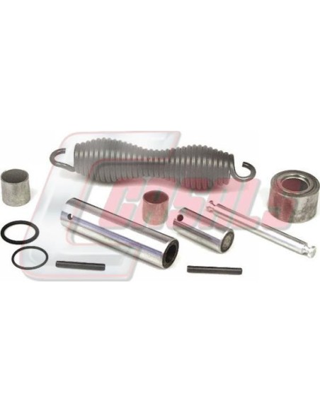 Juego de mordazas de freno Volvo (kit) Chapa DER. Chapa IZQ.