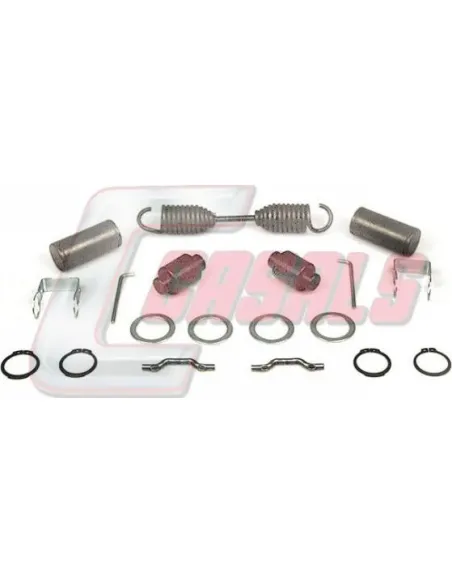 KIT REPARACION MORDAZA SMB