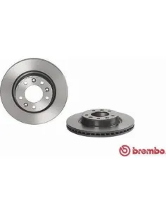 09.C657.11 Disco de freno Brembo
