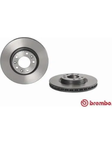 09.C658.11 Disco de freno Brembo