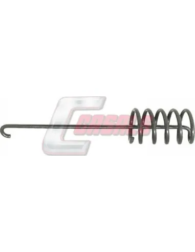Muelle de freno Iveco Eurocargo 125 x 24 x 3