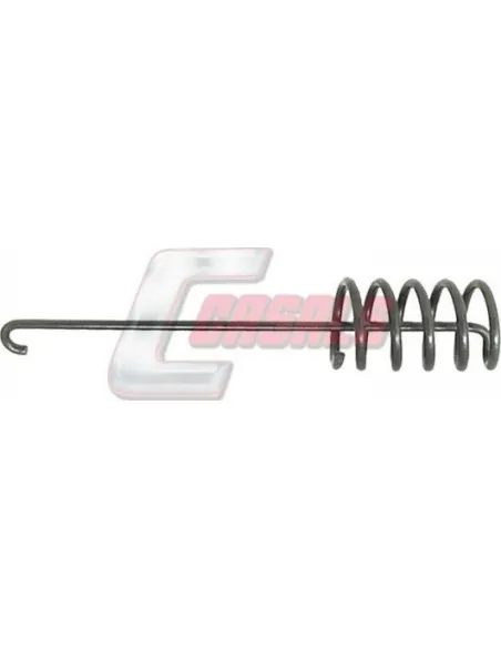 Muelle de freno Iveco Eurocargo 125 x 24 x 3