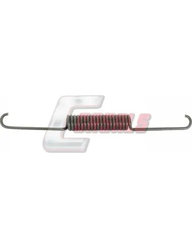 Muelle de freno Iveco Med. 230 x 19 x Ø3, 5...