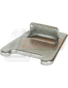 CHAPA FRENO BPW 52X58X15