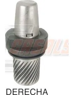 EJE PIÑON GRANDE HG DECH.VOLVO