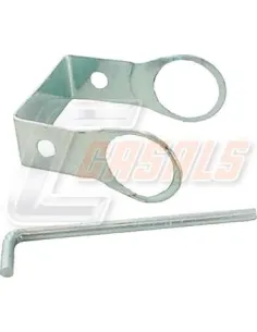 CHAPA RODILLO Y PASADOR FRUEHAU