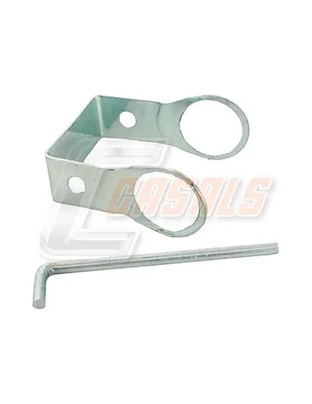 CHAPA RODILLO Y PASADOR FRUEHAU