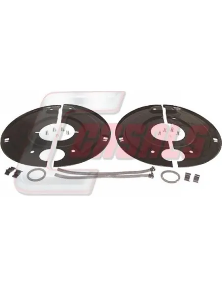 Buje de rueda S H. VK150 - 25G - SN4218-G KIT Guardapolvos S H. VK120 - SN4218 - EH/ER