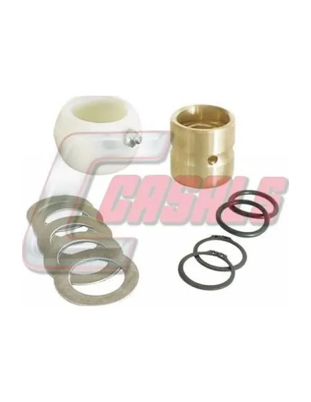 KIT LEVA MONTENEGRO CASQ.METAL