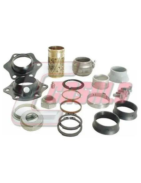 KIT DE LEVAS B.P.W. ECO