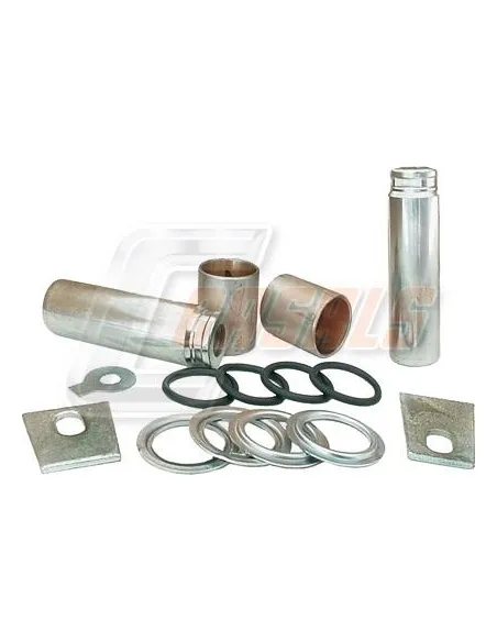 KIT SUJECCION PLATO ANCLAJE