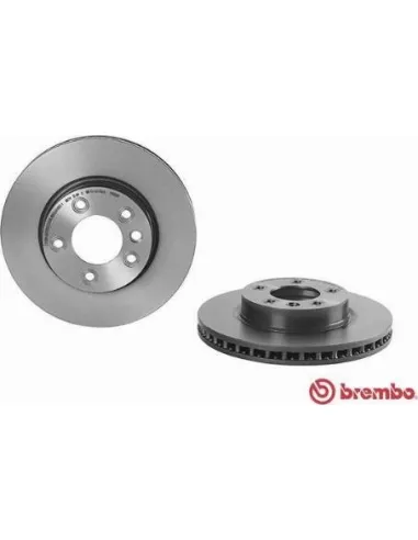 09.C881.11 Disco de freno Brembo