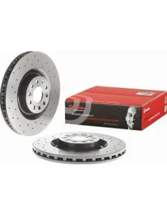 09C8921X Disco de freno Brembo