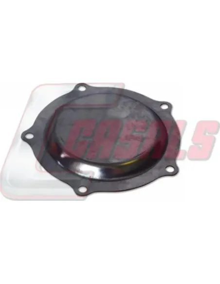 Buje de rueda Series TM Tapacubo 6 Agujeros Ø156 X 49 Tapacubo