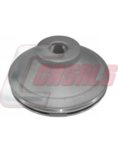 Buje de rueda Scania K-, N-, Series BUS - 3, 4...