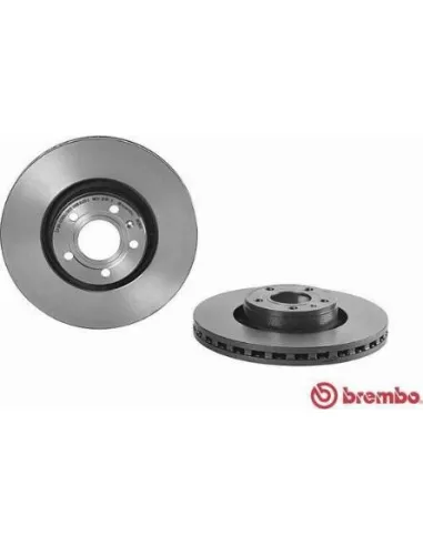 09.C895.11 Disco de freno Brembo