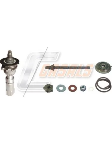 KIT REP.CALIPER KNORR MEC.AJUSTE