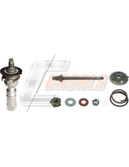 KIT REP.CALIPER KNORR MEC.AJUSTE