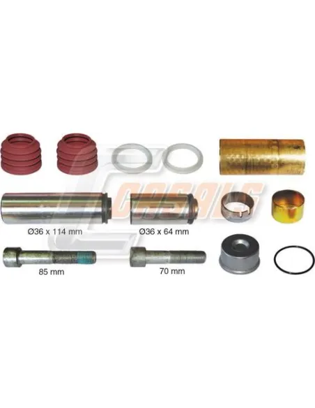 KIT REP. GUIAS Y CIERRE KNORR