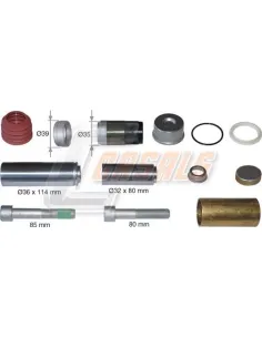 KIT REP. GUIAS Y CIERRE KNORR