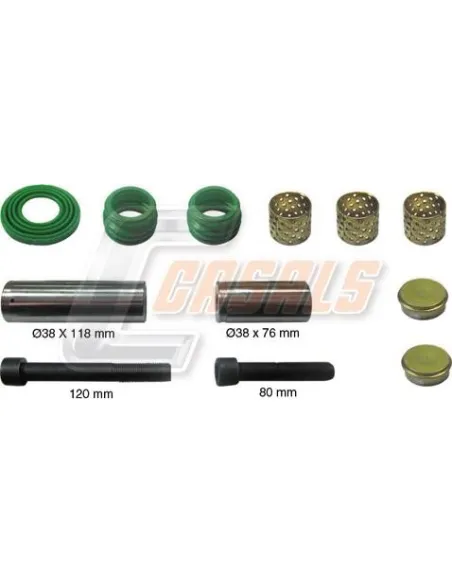 Kit de reparación de pinza de freno MAN MAXX 22 KIT Reparacion