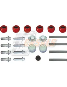 KIT REP.GUIAS Y CIERRE HALDEX