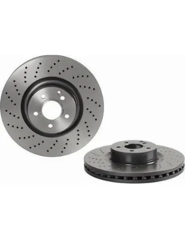 09.C943.11 Disco de freno Brembo