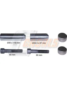 KIT REP. GUIA Y PERNO HALDEZ