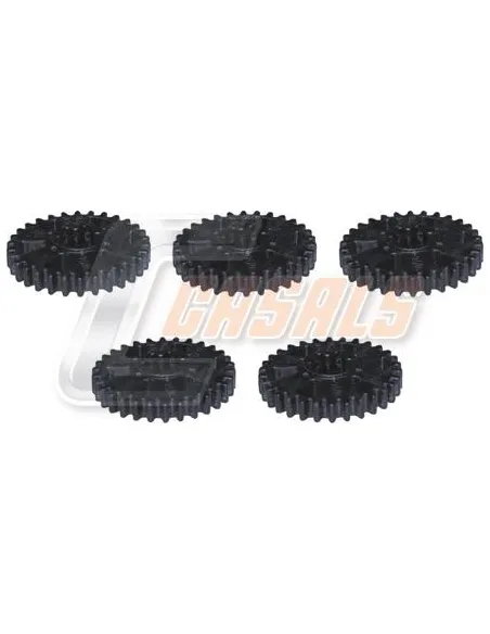 KIT REP.ENGRANAJE PLASTICO HALDEX