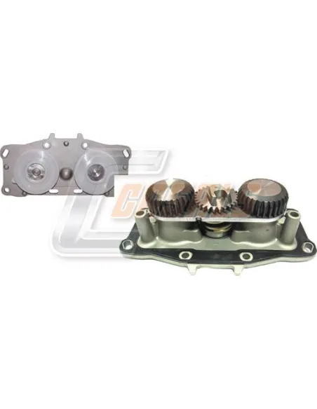 Kit de reparación de pinza de freno Meritor ELSA 2, ELSA 195, ELSA 225 KIT DE Reparacion TAPA Y Junta